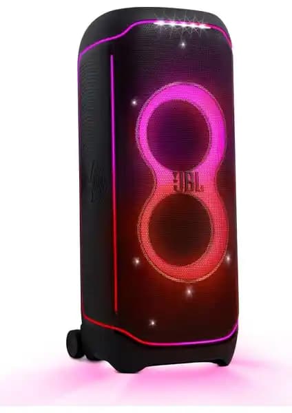 JBL Partybox Ultimate: Güçlü Ses ve Dinamik Işık Gösterisiyle Üstün Parti Deneyimi