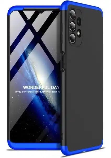 KNY Samsung Galaxy A32 4G 3 Parça 360 Ays Kapak: İnceleme ve Özellikler