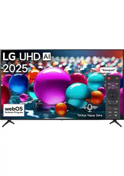 LG 75UA85006 75 inç 4K Ultra HD webOS Smart TV Özellikleri ve Kullanıcı Yorumları