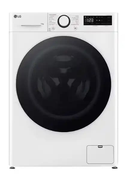 LG F4Y5EYW0W Vivace 11 kg 1400 Devir Enerji Verimli Çamaşır Makinesi İncelemesi