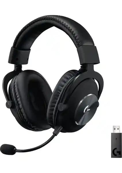 Logitech G PRO X Wireless LIGHTSPEED Kablosuz Oyuncu Kulaklığı Özellikleri ve Performansı
