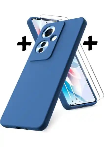 M.TK Moveteck Oppo Reno 11F Kılıf ve 9H Sertlikte Ekran Koruyucu Seti İncelemesi