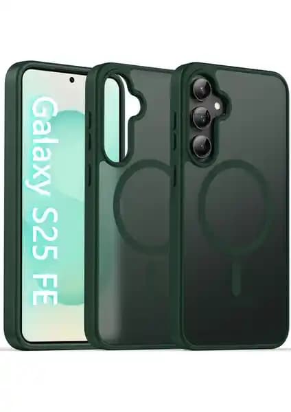 M.TK Moveteck Samsung Galaxy S25 FE Kılıf: Estetik ve Dayanıklı Koruma Çözümü