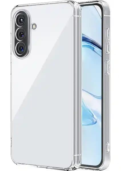 Microsonic Samsung Galaxy A36 Transparent Soft Şeffaf Kılıf ile İnce ve Dayanıklı Koruma