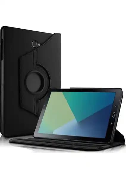 Microsonic Samsung Galaxy Tab A 10.1'' P580 Deri Kılıf 360 Döner Stand Özellikleri