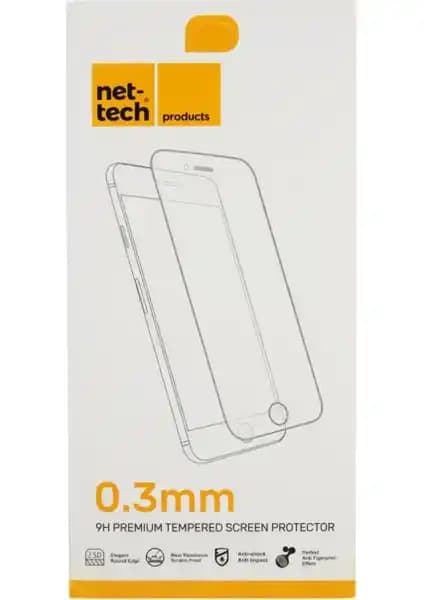 Nettech Xiaomi Redmi Note 12 Pro Uyumlu Ön Koruma Cam Ekran Koruyucu Özellikleri ve İncelemesi