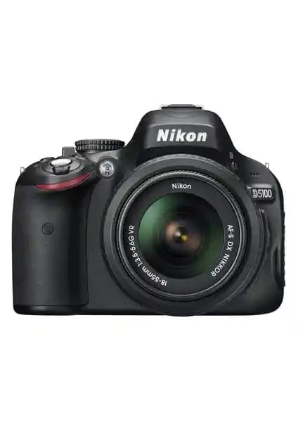 Nikon D5100 18-55 VR 16.2MP Dijital SLR Fotoğraf Makinesi Teknik ve Kullanıcı İncelemesi