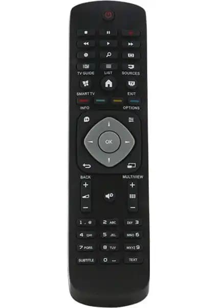 Philips Weko Universal PHI-205 TV Kumanda: Özellikler, Performans ve Kullanıcı Deneyimi
