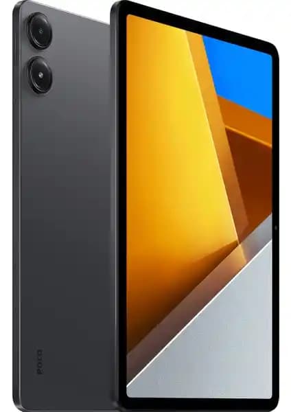 POCO Pad 256 GB 8 GB RAM: Yüksek Performanslı 12,1 inç 2,5K LCD Tablet Özellikleri