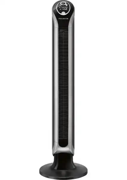 Rowenta VU6670F0 Eole Infinite: Şık ve Sessiz Kule Tipi Vantilatör Özellikleri