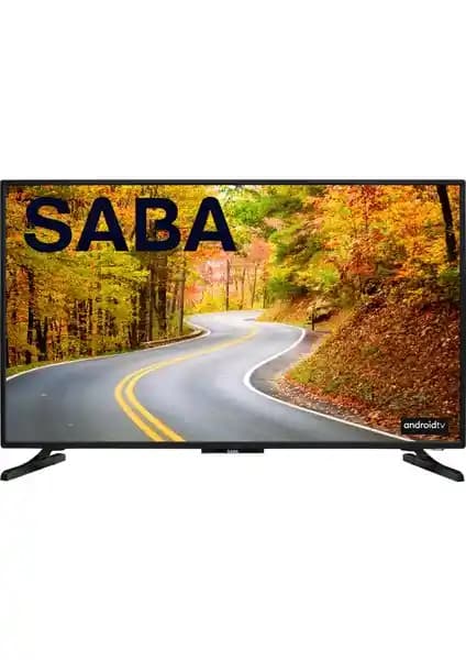 Saba SB43250 43" Full HD Android Smart LED TV İncelemesi ve Teknik Özellikleri
