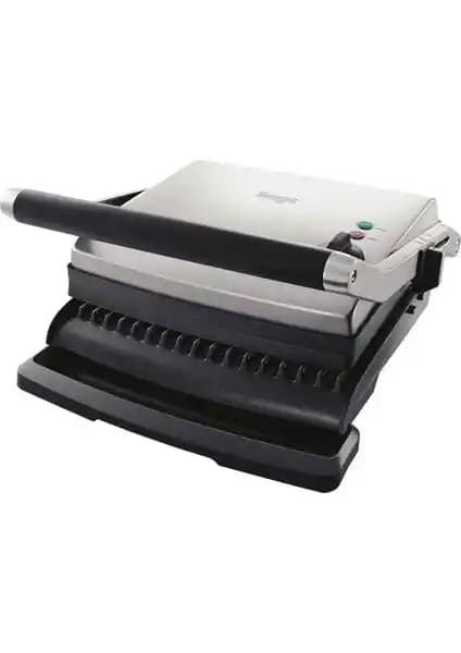 Sage The Adjusta Grill & Press 2200 W Çok Fonksiyonlu Ayarlanabilir Izgara ve Tost Makinesi