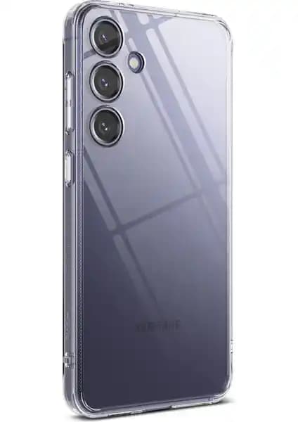 Samsung Galaxy S24 Plus için CepStok Şeffaf Kılıf ve Fibaks Mat Ekran Koruyucu Karşılaştırması