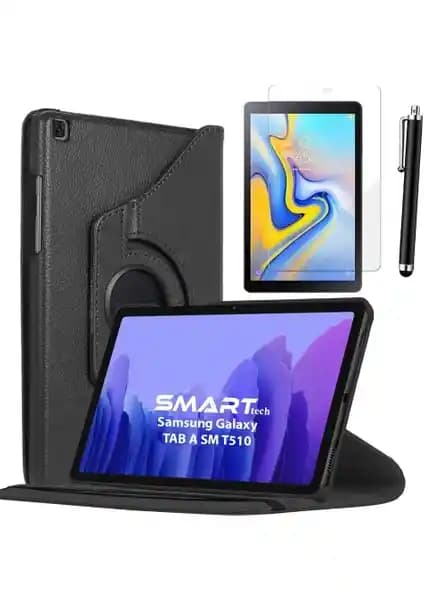 Samsung Galaxy Tab A SM-T510 10,1 İnç Kılıf, Ekran Koruyucu ve Kalem Seti İncelemesi