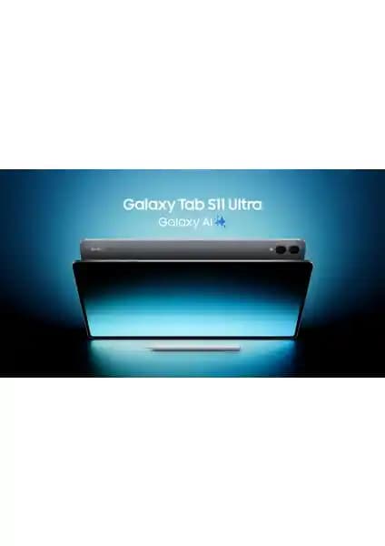 Samsung Galaxy Tab S11 Ultra 1TB 16GB 14.6" Tablet İncelemesi ve Teknik Özellikleri