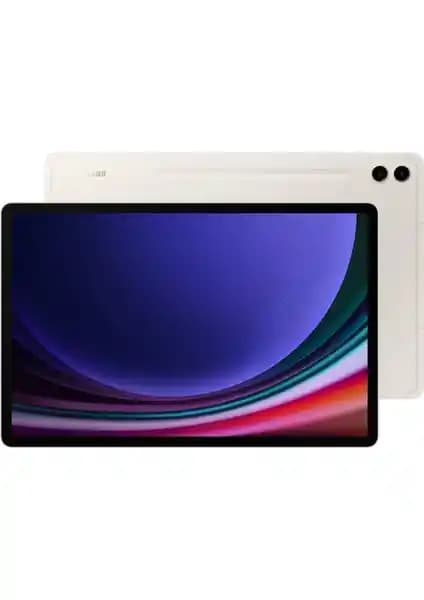 Samsung Galaxy Tab S9 12 GB RAM 256 GB Bej: Yüksek Performans ve Zarif Tasarım