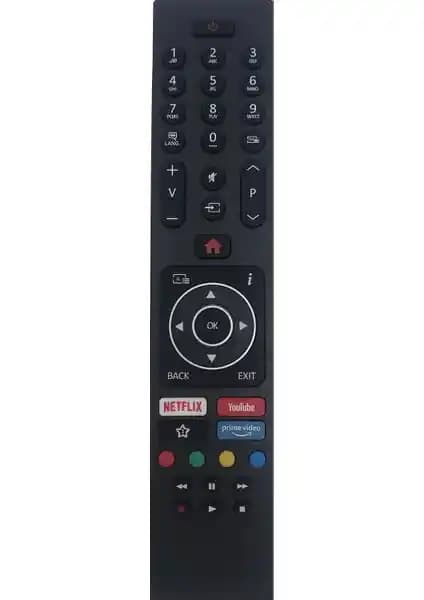 Satürk Vestel LCD Kumanda VES298: Fonksiyonel ve Şık Televizyon Kumandası İncelemesi