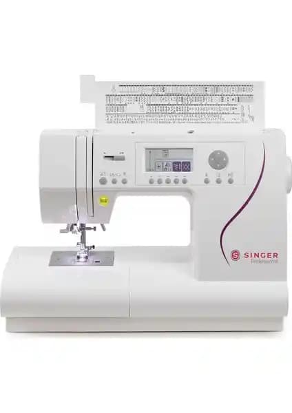 Singer C430 Dikiş Makinası: 810 Dikiş Deseni ve Otomatik Fonksiyonlarla Yüksek Performans