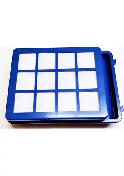 SRR Philips FC 9919 Marathon Ultimate Süpürge Ön Filtre Seti ile Yüksek Performans ve Sağlıklı Hava