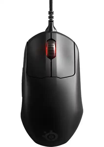 SteelSeries Prime+ Plus RGB Optik Oyuncu Mouse: Yüksek DPI ve Ergonomik Tasarım