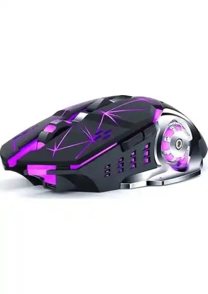 T-Wolf Q13 Kablosuz ve Şarj Edilebilir RGB Oyuncu Mouse İncelemesi