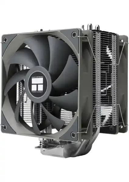 Thermalright Assassin Spirit 120 Plus V2: Yüksek Performanslı Sessiz Hava Soğutucu Çözümü