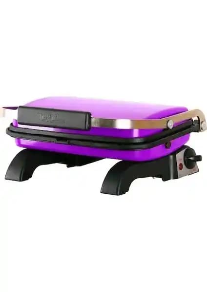 Tuğra Mini 1800 W Tost Makinesi: Kompakt Tasarım ve Yüksek Performans