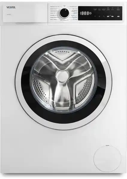 Vestel CMI 96221 9 Kg 1200 Devir Çamaşır Makinesi ile Yüksek Performans ve Teknoloji
