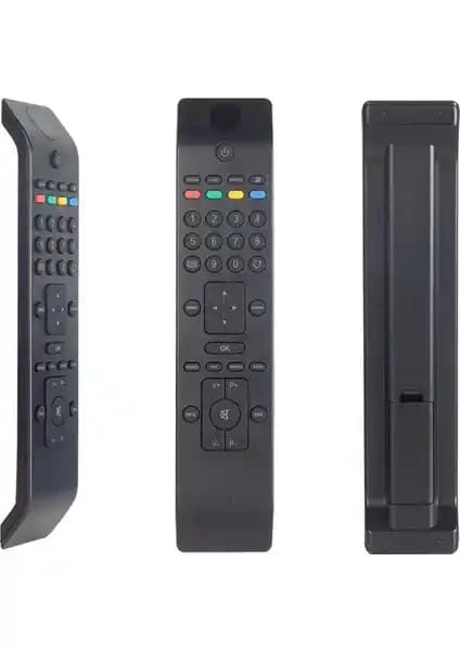 Vestel RC3902 RM-L220 Orijinal LCD-LED TV Kumanda İncelemesi ve Özellikleri