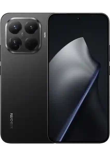 Xiaomi 15T Pro 256 GB 12 GB RAM Siyah: Yüksek Performans ve Gelişmiş Kamera Özellikleri