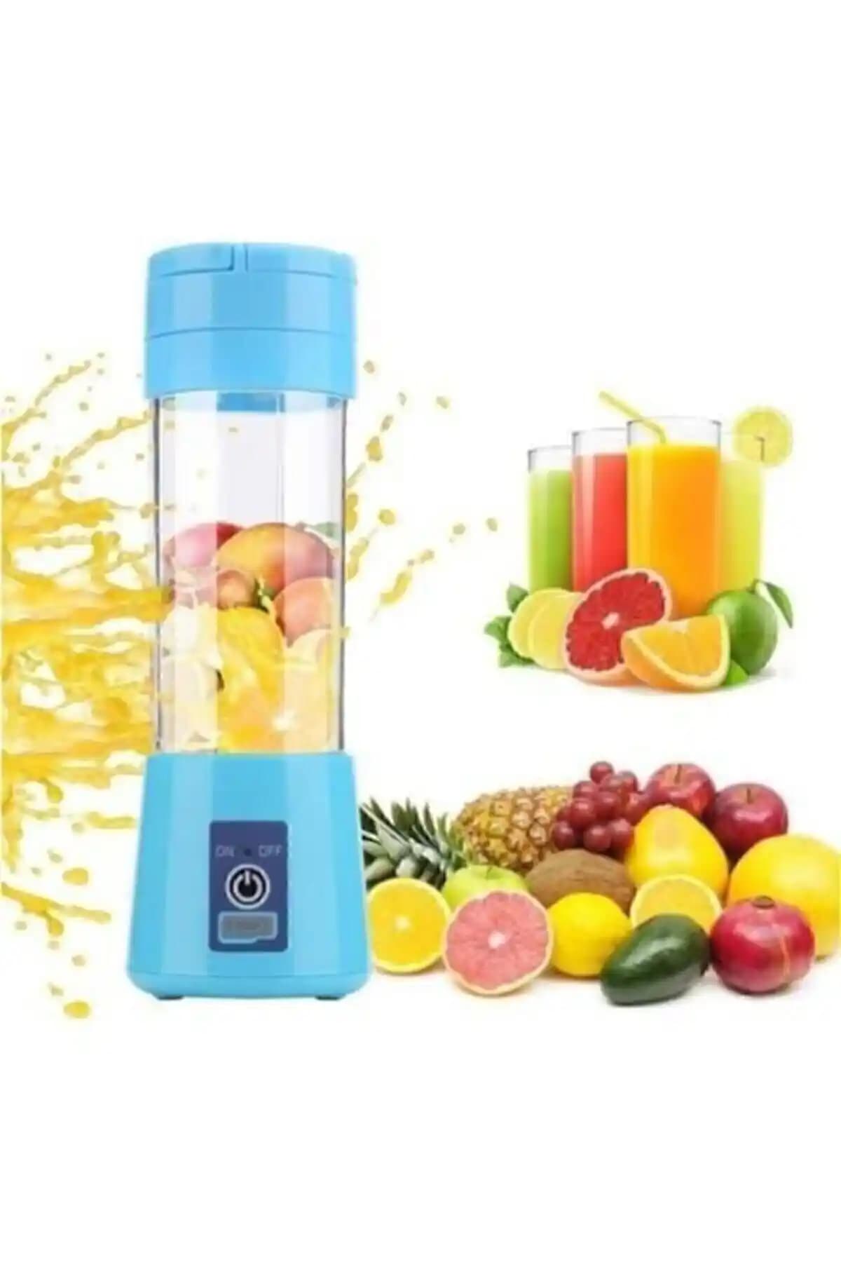 Acr Taşınabilir Şarjlı Blender ile Arzum Shake'n Take Karşılaştırması