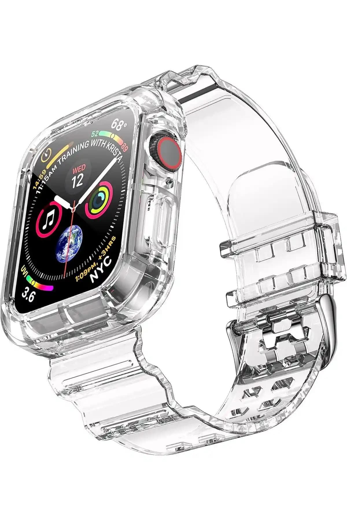 Apple Watch için Nezih Case ve SMARTEST Kayışların Karşılaştırması 2023