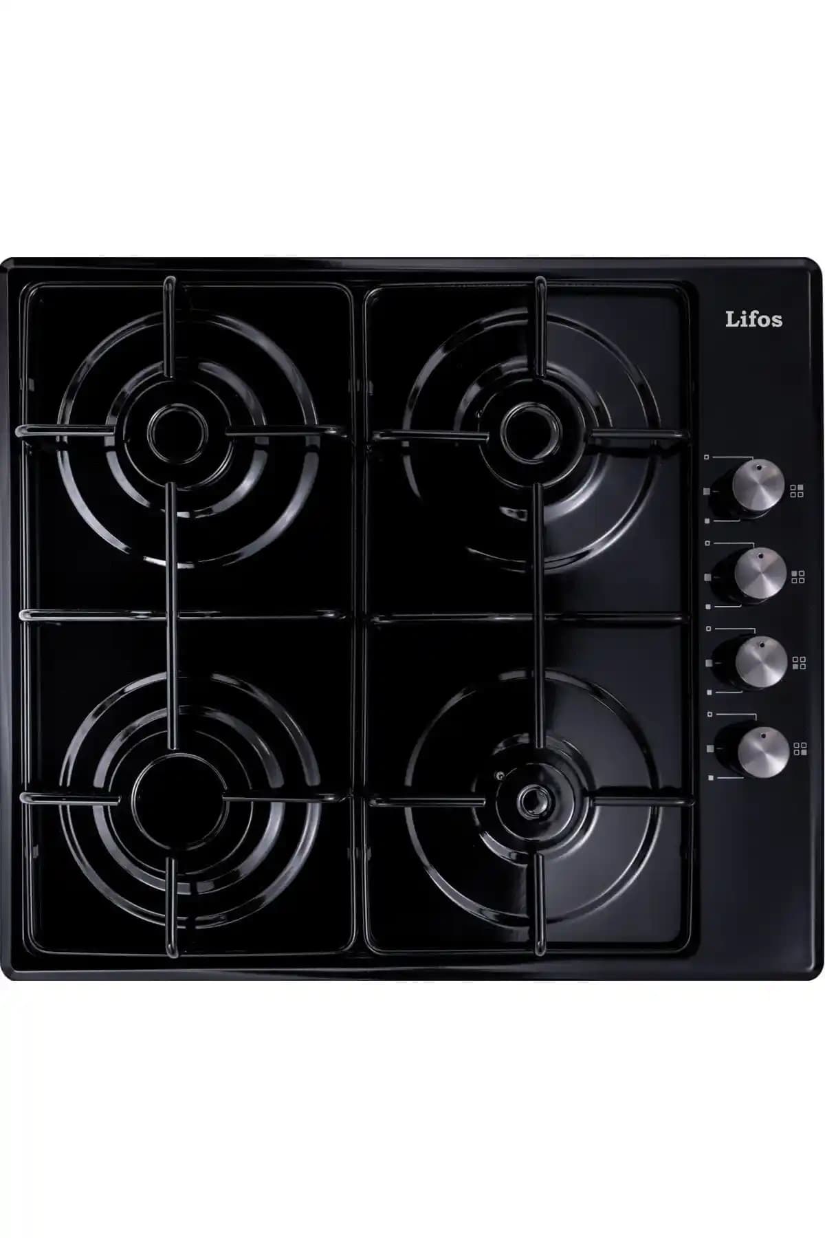 Arnell Lifos Gazlı Ocak: Estetik, Dayanıklı ve Pratik Mutfak Çözümü