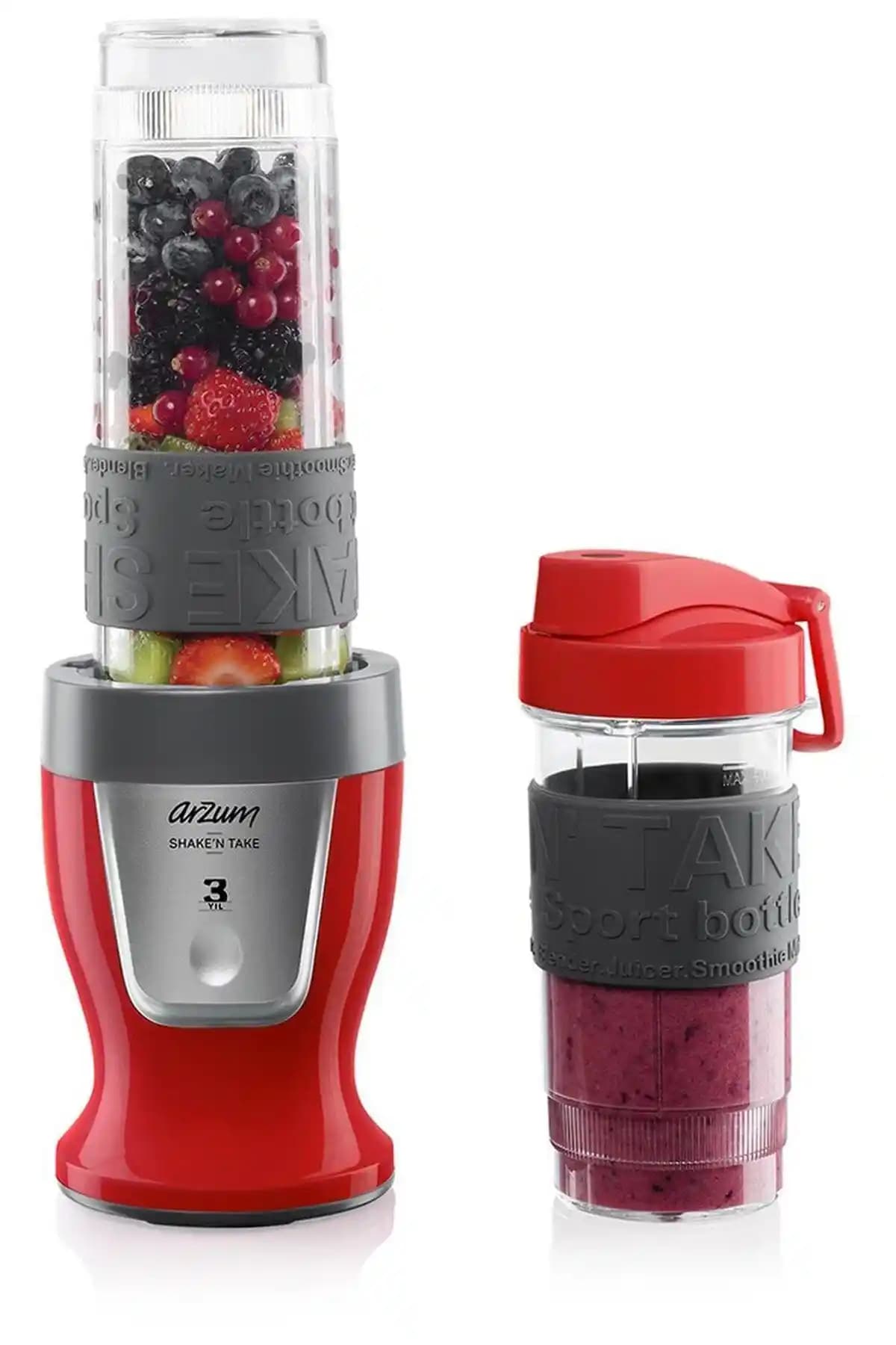 Arzum AR1032 ve Karaca Inox Smoothie Blender Karşılaştırması: Hangi Model Sizin İçin Uygun?