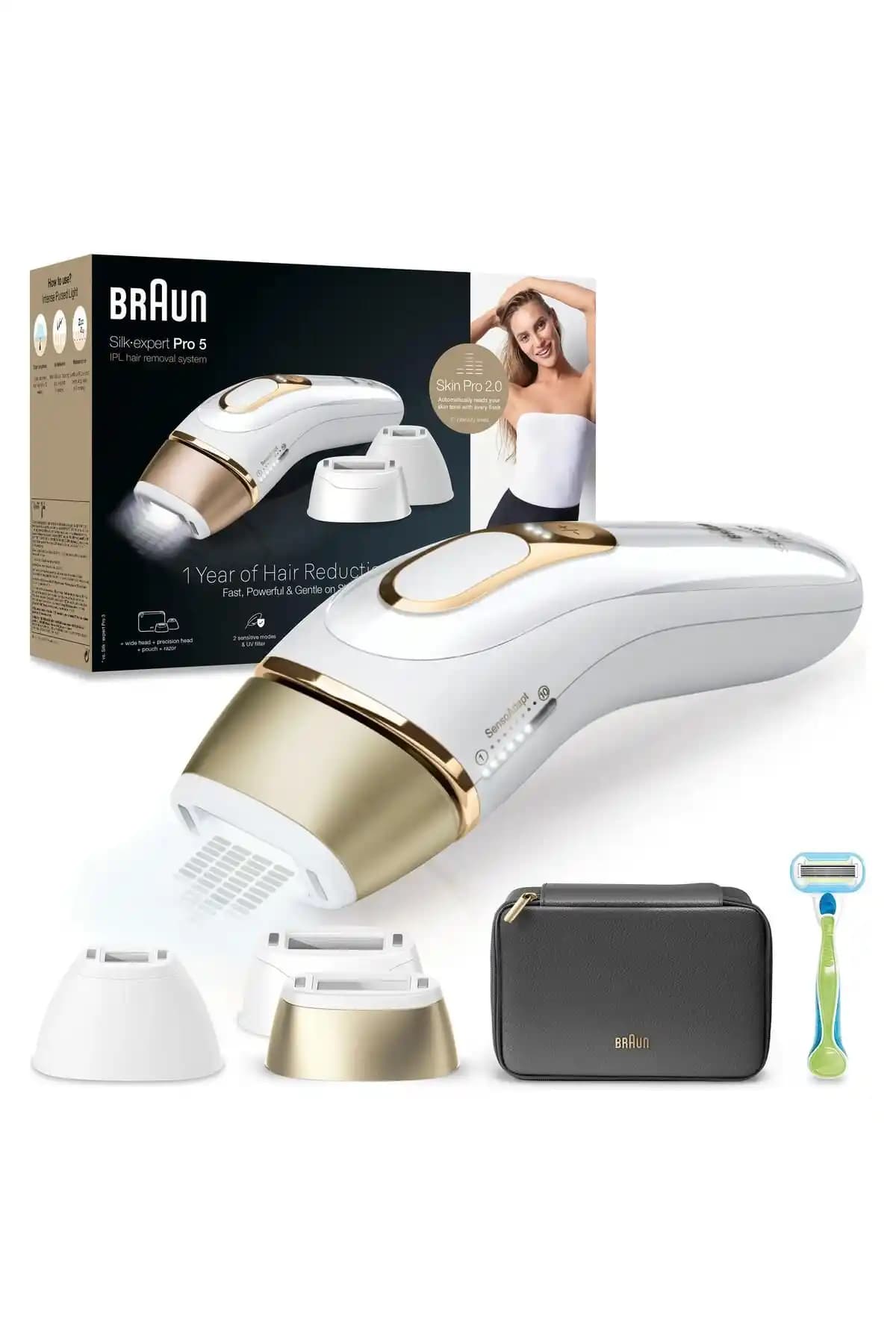Braun Silk·expert Pro 5 ve Pro5 Pl5014 Karşılaştırması: Hangi Model Sizin İçin Uygun