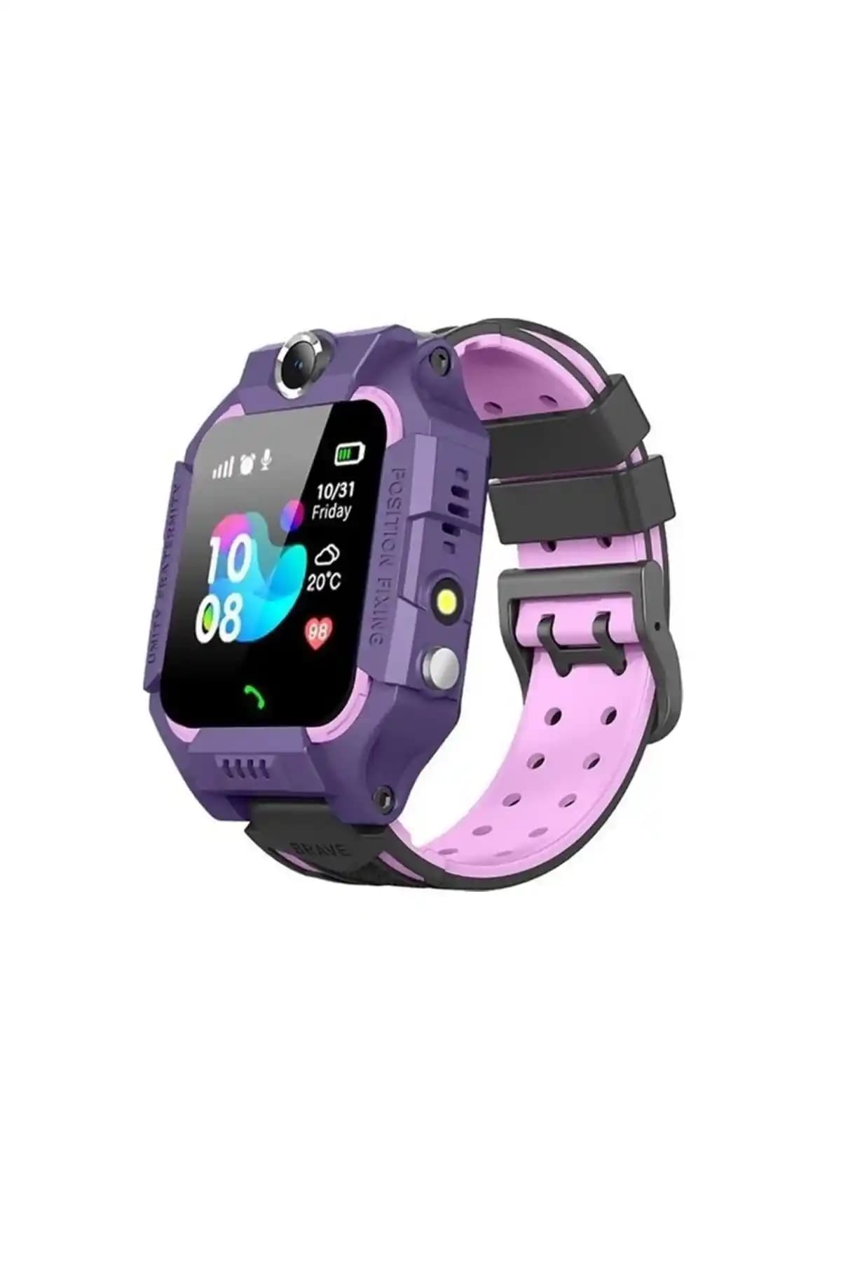 Çocuklar İçin Güvenli ve Fonksiyonel Akıllı Saat Pinkwatch Özellikleri