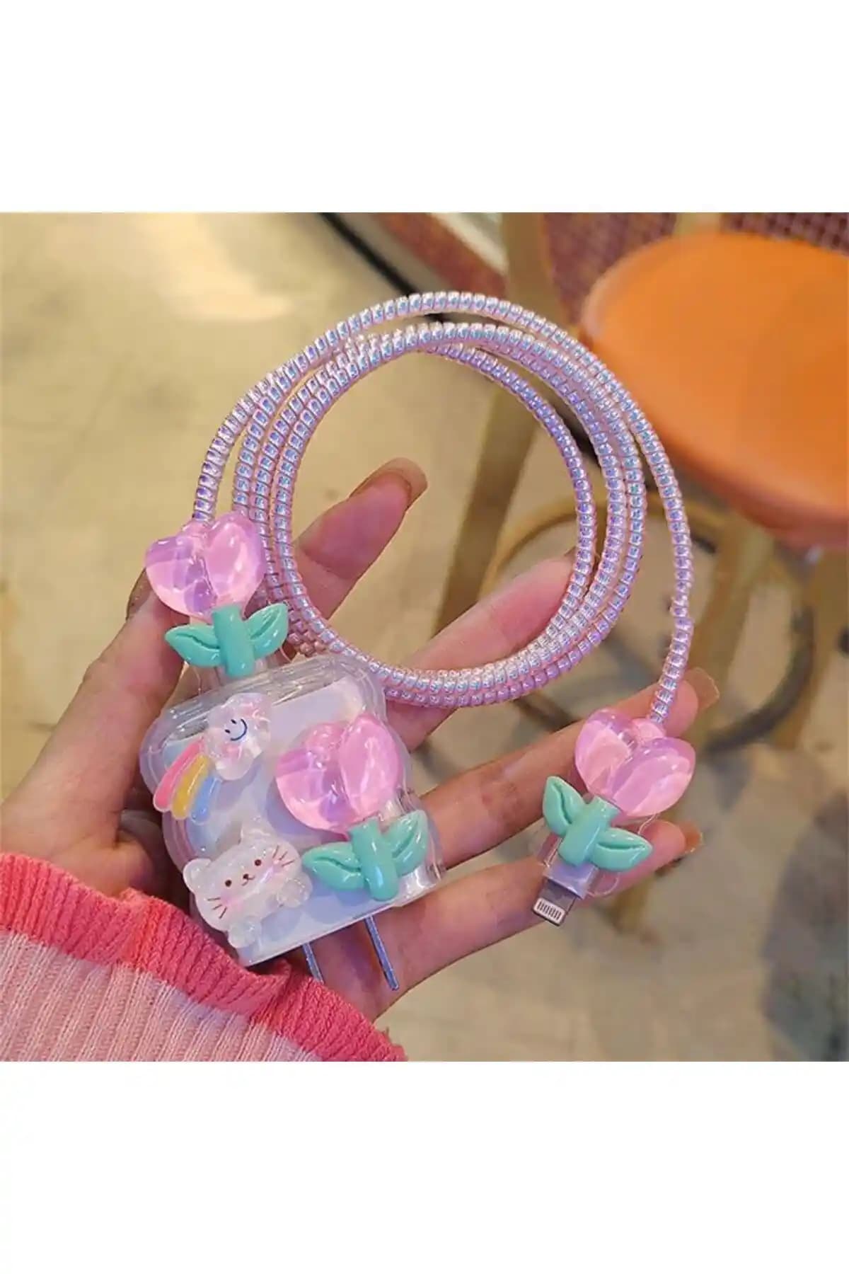 Daystar iPhone Uyumlu Şarj Başlığı ve Kablo Koruyucu Setlerinin Karşılaştırması