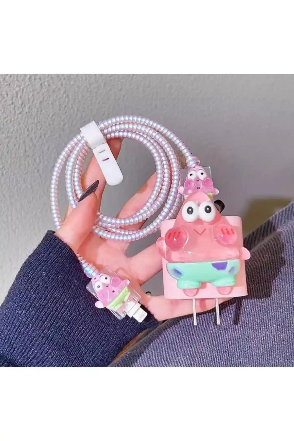 Daystar Şarj Kılıfı: iPhone için Estetik ve Fonksiyonel Şarj Aksesuarı