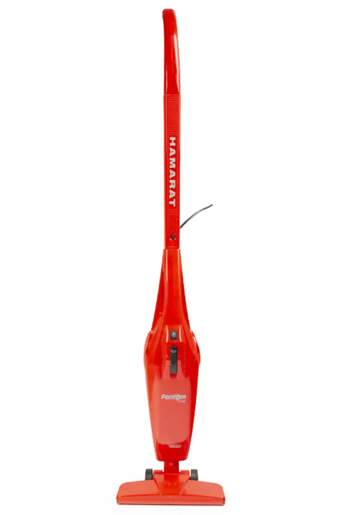 FANTOM Hamarat P 1500 ve FANTOM Provac P 5000 Elektrik Süpürgeleri Karşılaştırması