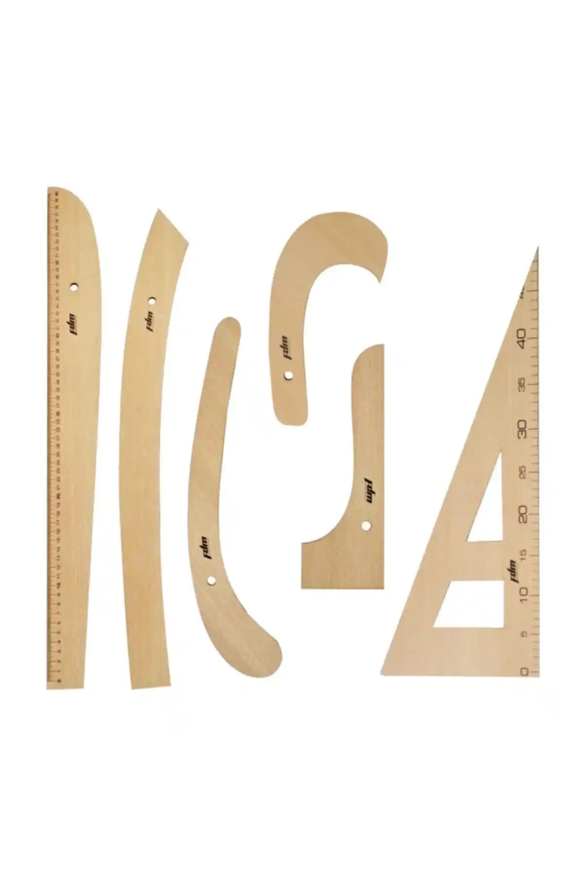 FDM 6 Parça ve 8 Parça Ahşap Riga Setleri Karşılaştırması ve Kullanım İpuçları