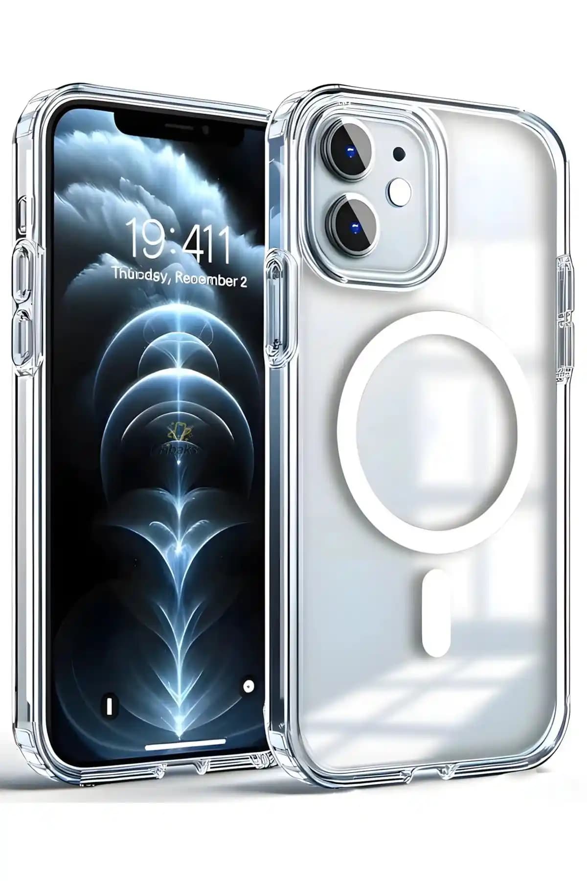 Fibaks iPhone 12 Mini Kılıf ve Ekran Koruyucu Karşılaştırması