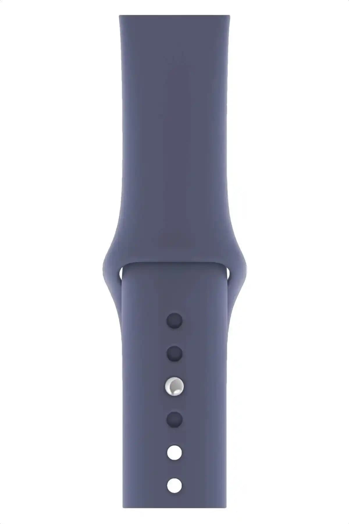 Fibaks Silikon Apple Watch Kordonu: Dayanıklı, Şık ve Kullanıcı Dostu Tasarım