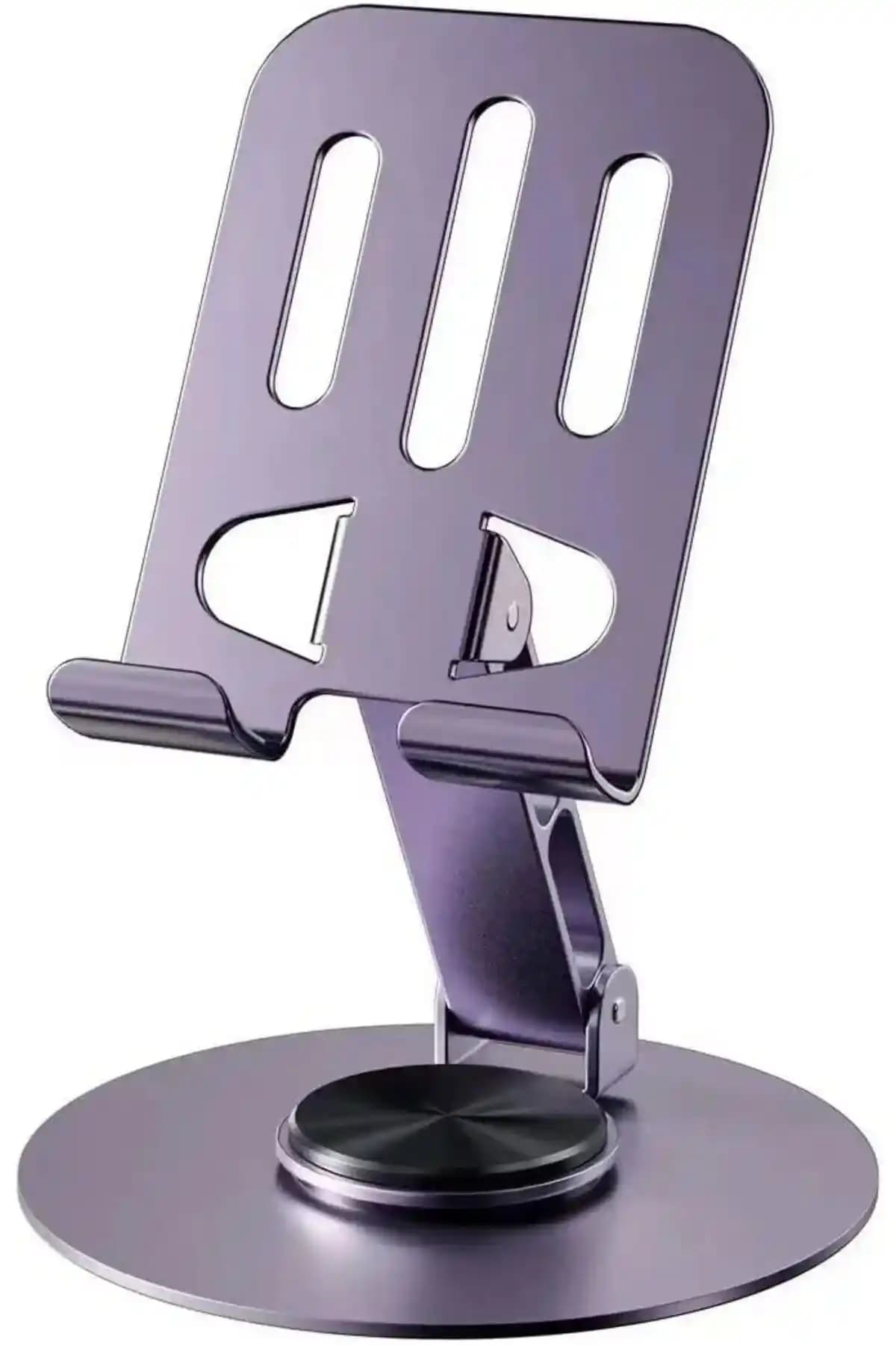 Fibaks ve REON Masaüstü Telefon ve Tablet Tutucu Karşılaştırması