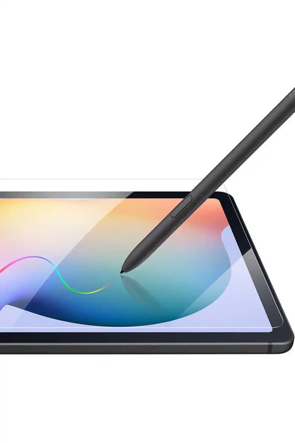 Galaxy Tab S6 Lite Ekran Koruyucuları Karşılaştırması: Fibaks ve TEKNETSTORE Ürünleri