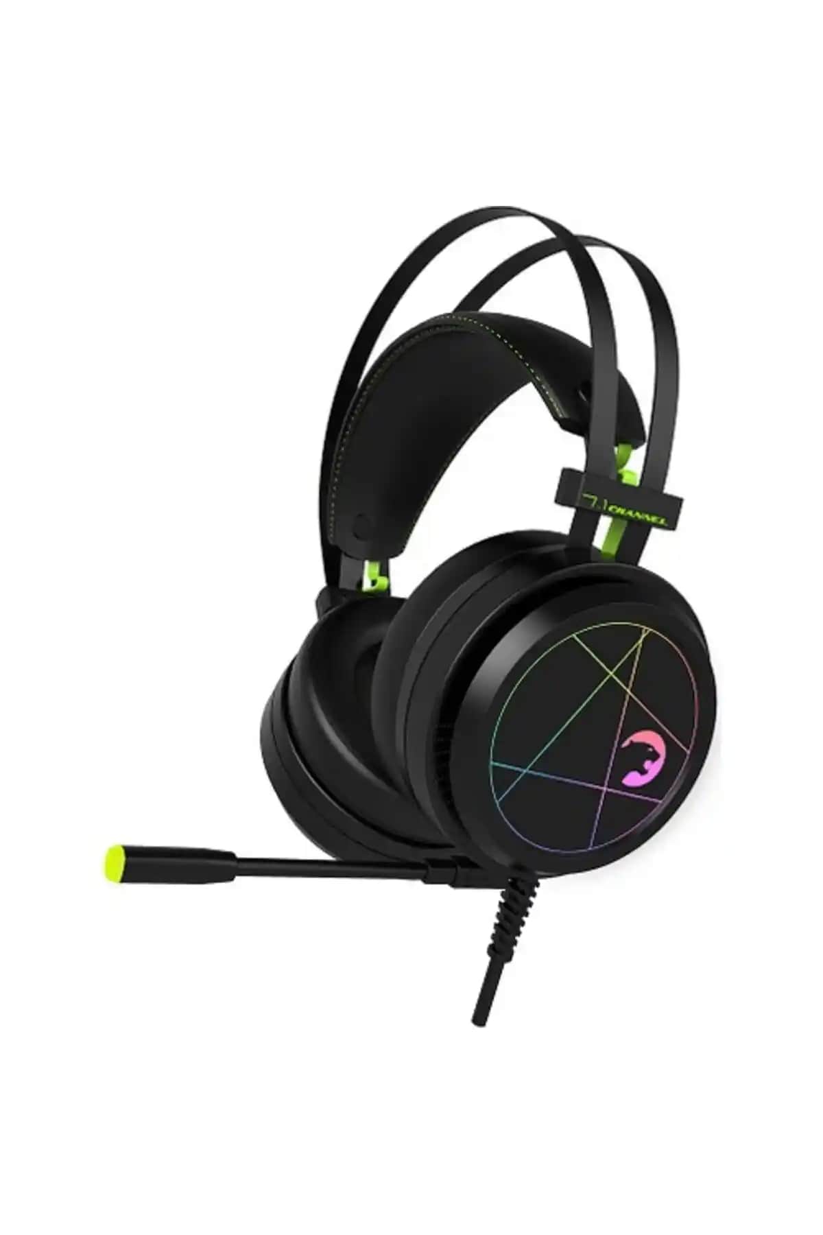 2025'te Oyun Deneyiminizi Değiştirecek Gamepower Medusa 7.1 Rainbow Kulaklık