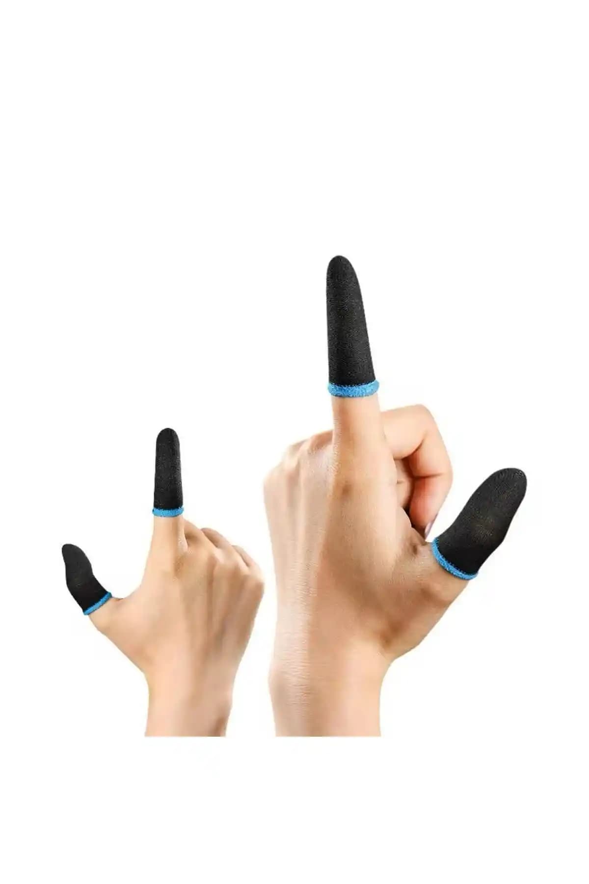 GosHawk ve Zzn PUBG Uyumlu Parmak Eldivenleri Karşılaştırması ve Performans Analizi