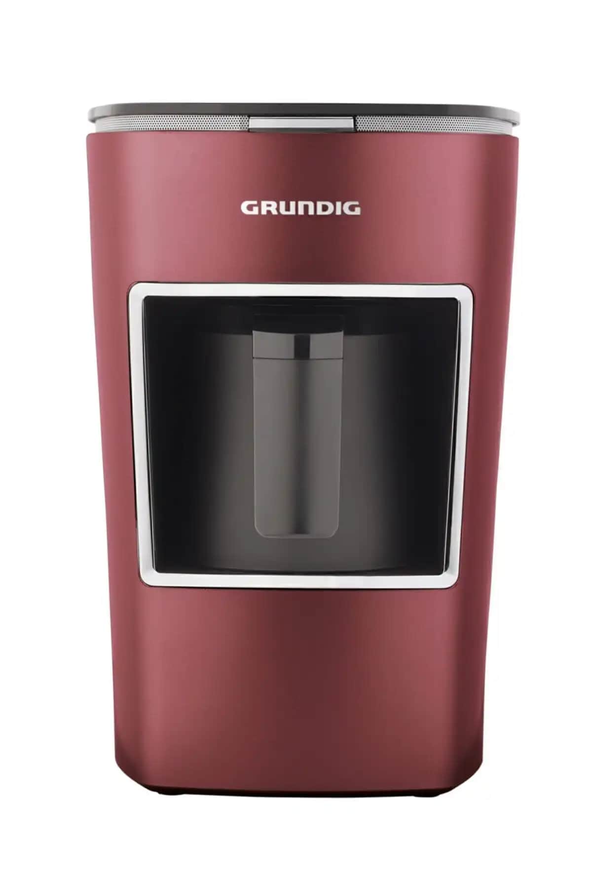 2025'te Grundig TKM TCM 7610 R ile Kahve Keyfiniz Değişecek