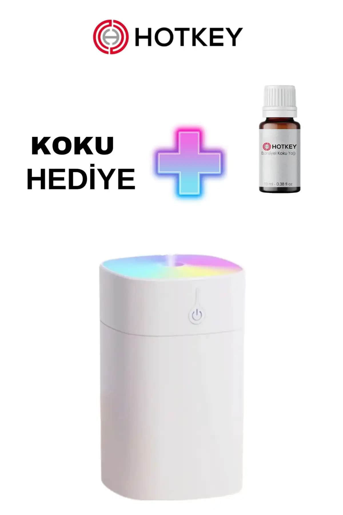 Hotkey H2O 2025: Evinizde Nem ve Aroma Devrimi Başlıyor