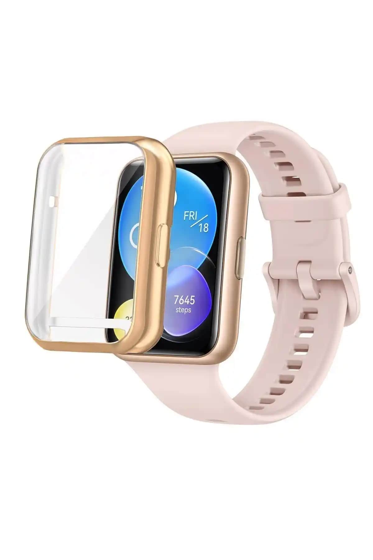 2025'te Huawei Watch Fit 2 Korumasında Devrim: AktarMobile Setiyle Tanışın