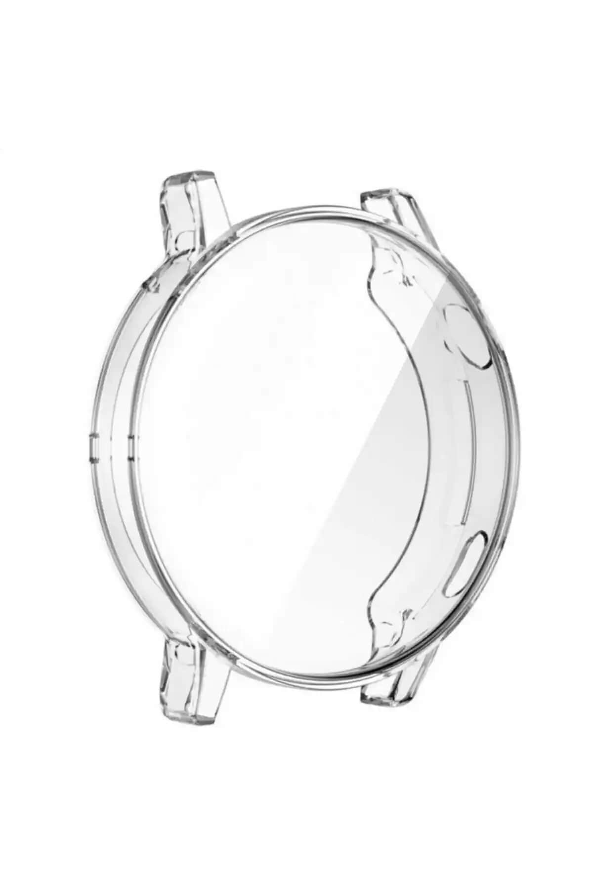 2025'te Huawei Watch GT3 42mm İçin TagoMoon Silikon Kılıfıyla Tam Koruma